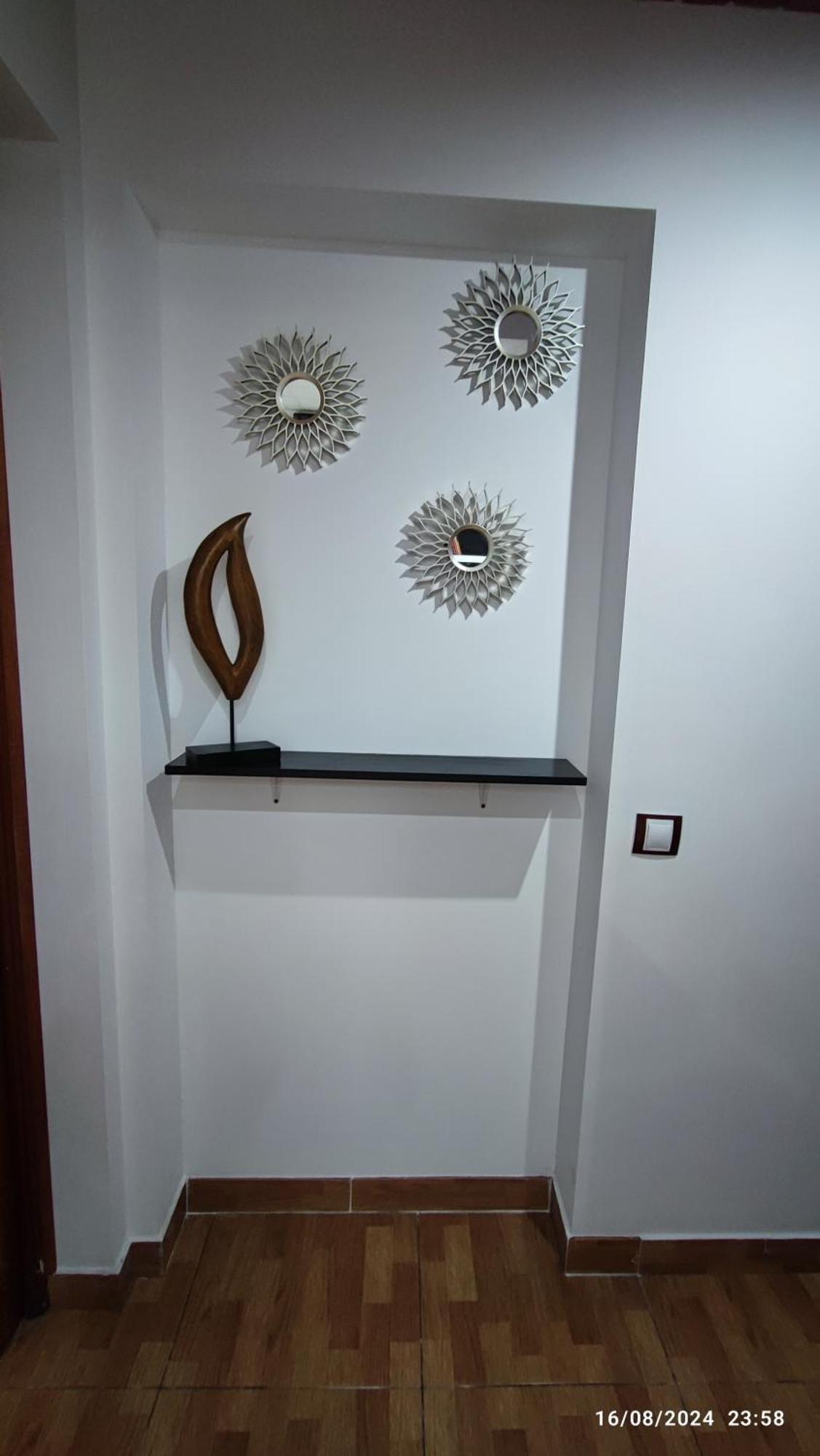 Estudio Santa Catarina Málaga Exterior foto